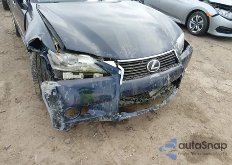 2015 Lexus Gs 350 z USA, uszkodzony, nr VIN JTHCE1BL3FA006761